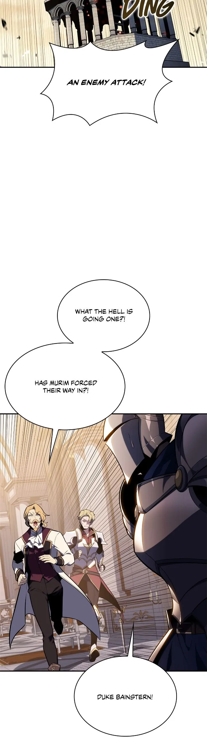Read I'm the Max-Level Newbie EN Manga Online