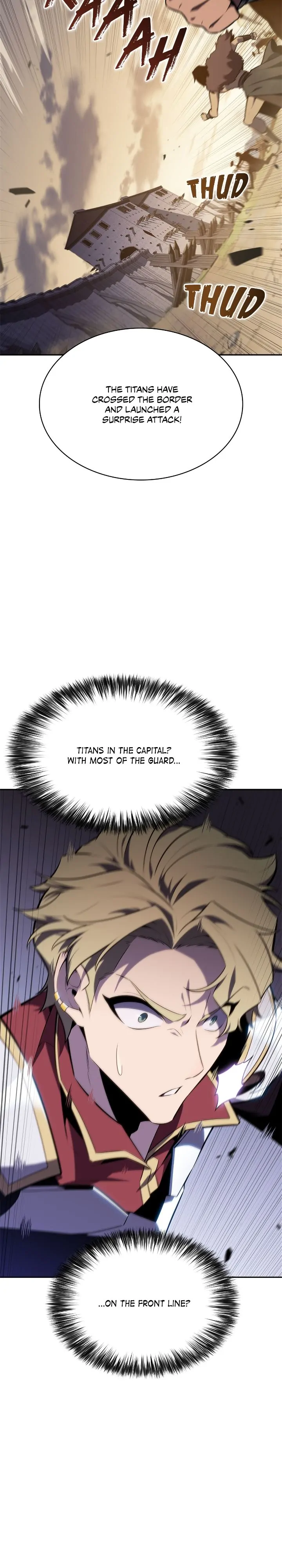 Read I'm the Max-Level Newbie EN Manga Online