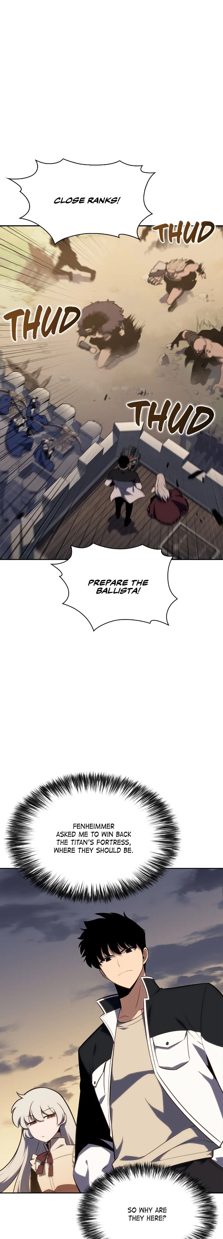 Read I'm the Max-Level Newbie EN Manga Online