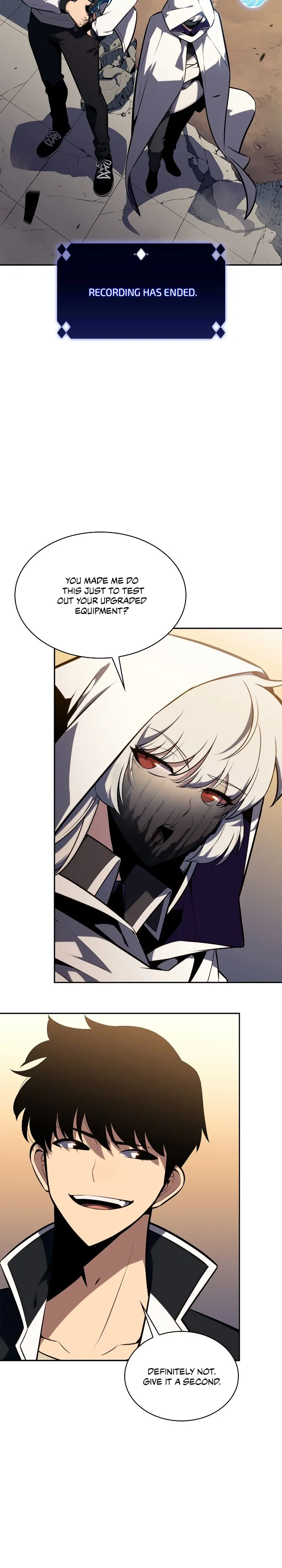 Read I'm the Max-Level Newbie EN Manga Online