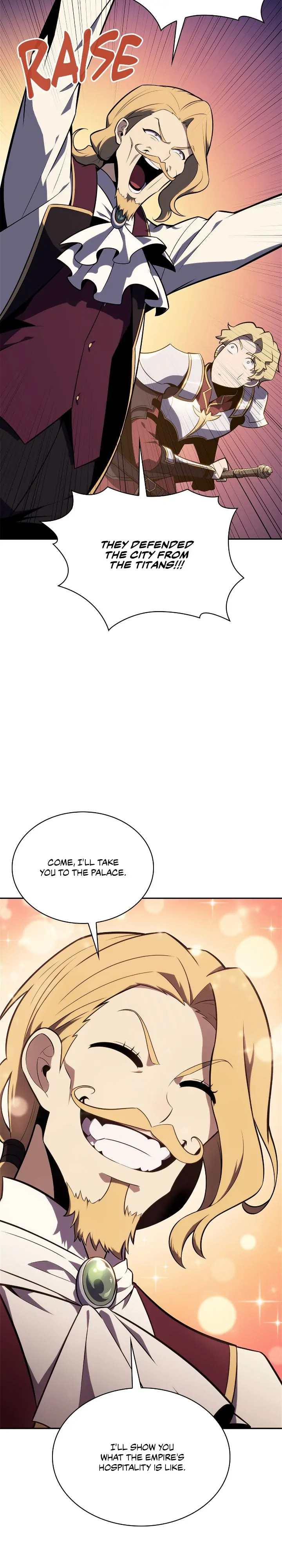 Read I'm the Max-Level Newbie EN Manga Online