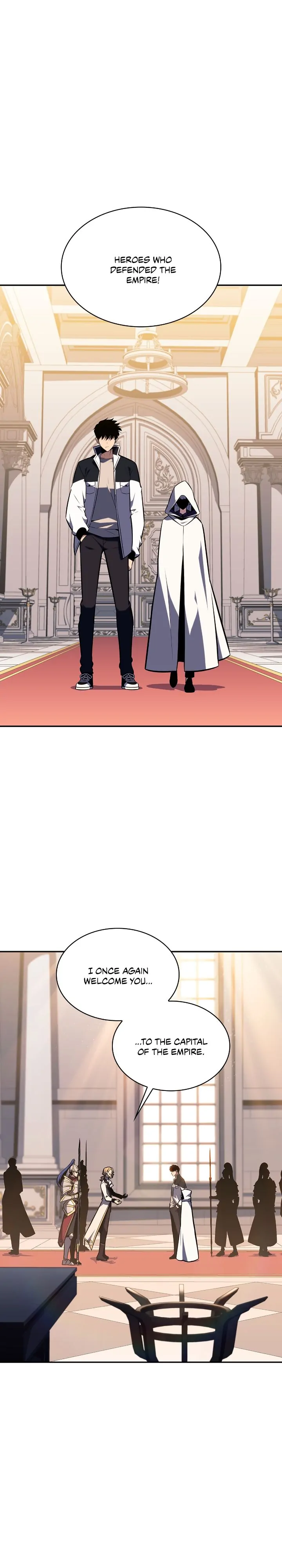 Read I'm the Max-Level Newbie EN Manga Online