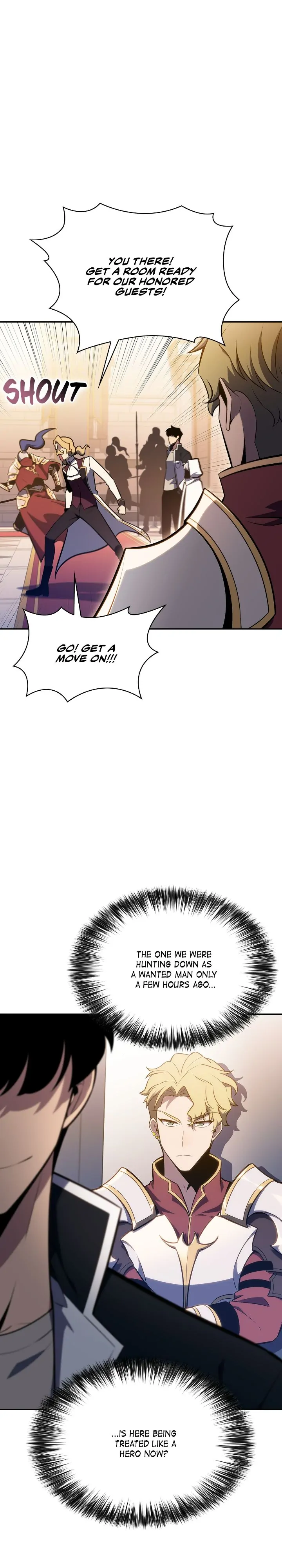 Read I'm the Max-Level Newbie EN Manga Online