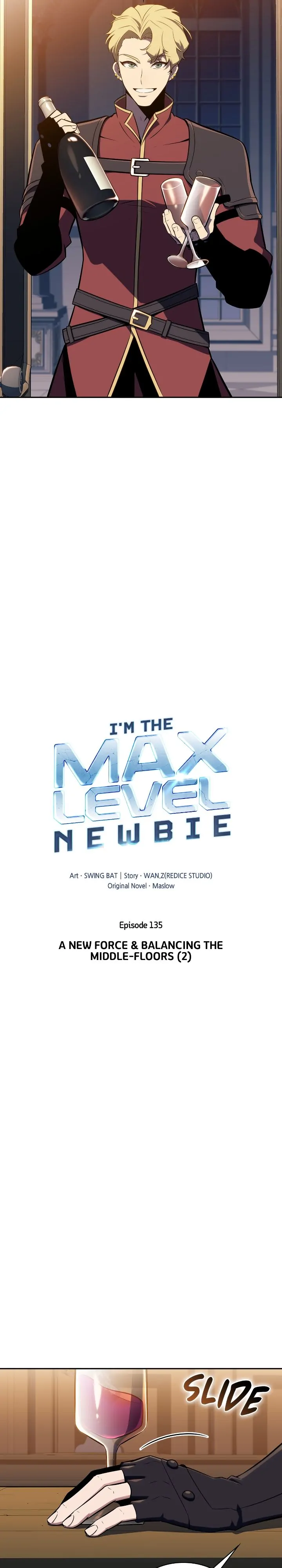 Read I'm the Max-Level Newbie EN Manga Online
