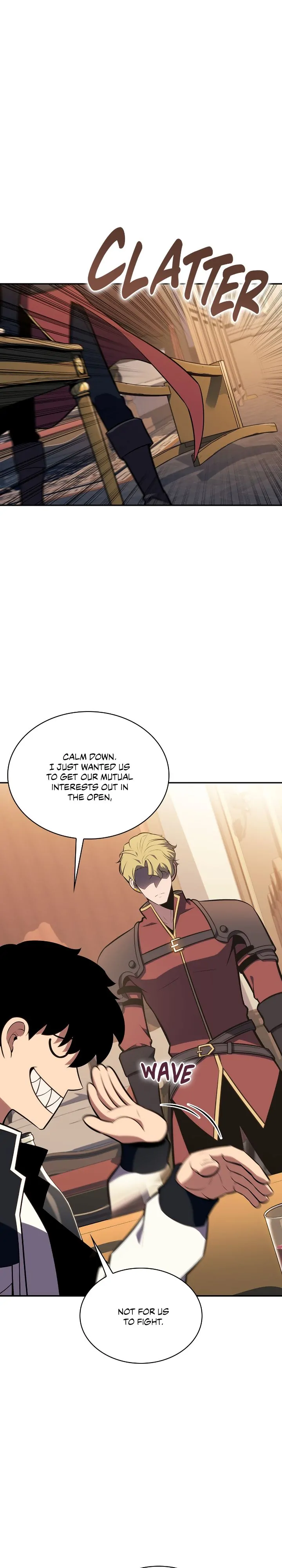 Read I'm the Max-Level Newbie EN Manga Online