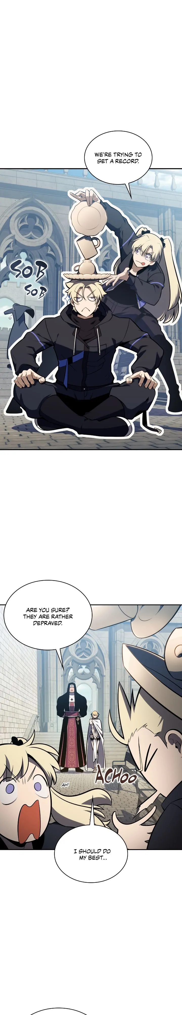 Read I'm the Max-Level Newbie EN Manga Online