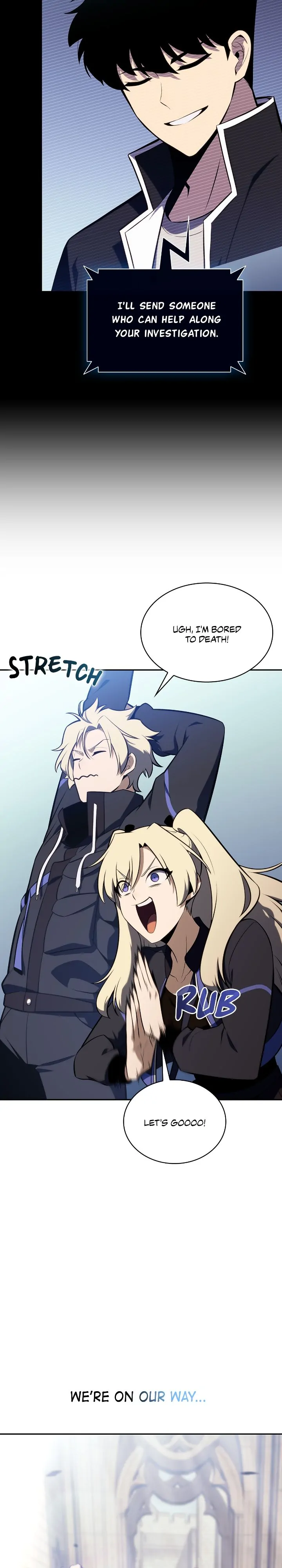 Read I'm the Max-Level Newbie EN Manga Online