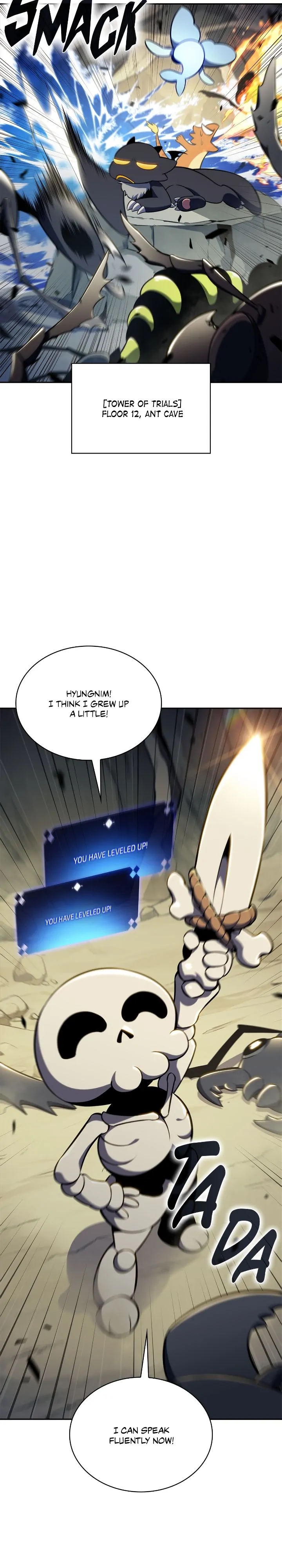 Read I'm the Max-Level Newbie EN Manga Online