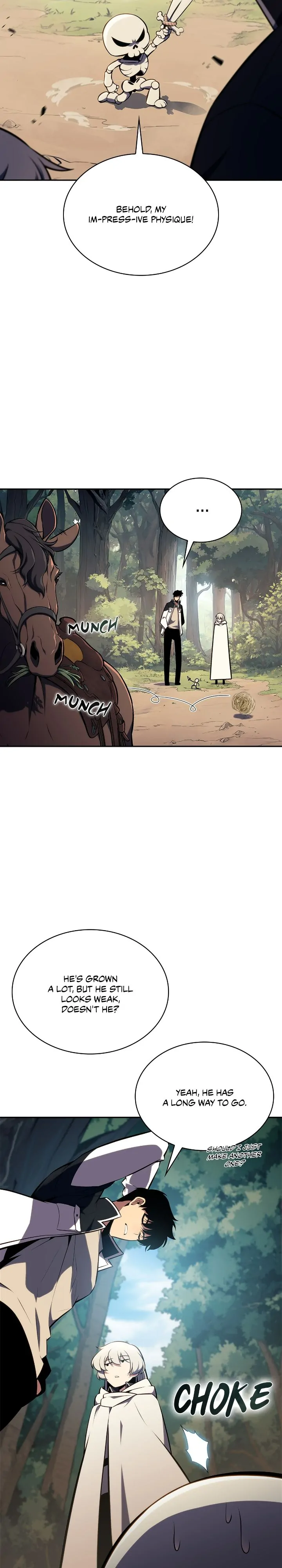 Read I'm the Max-Level Newbie EN Manga Online
