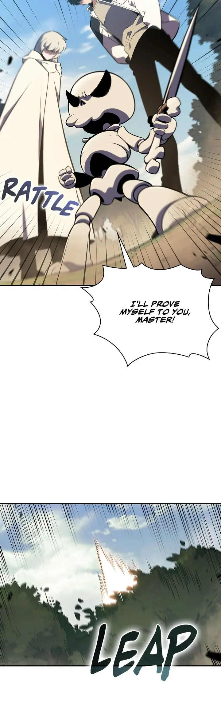 Read I'm the Max-Level Newbie EN Manga Online