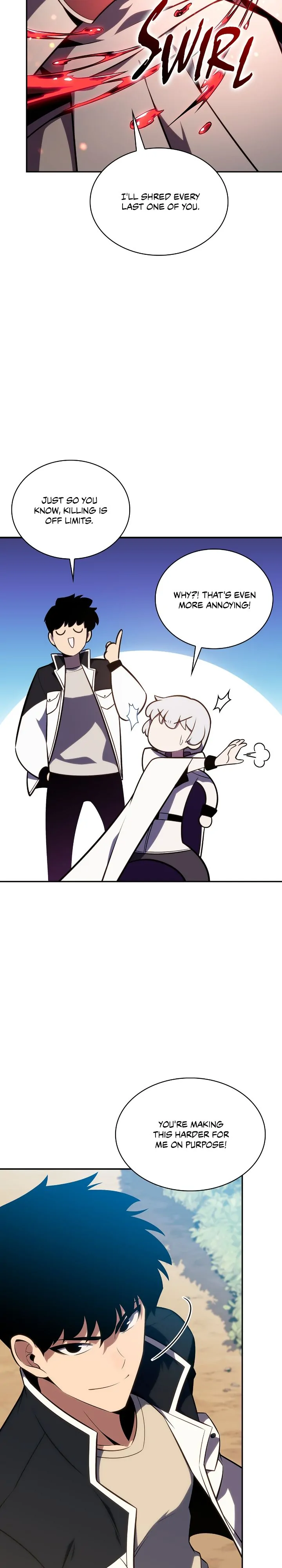 Read I'm the Max-Level Newbie EN Manga Online
