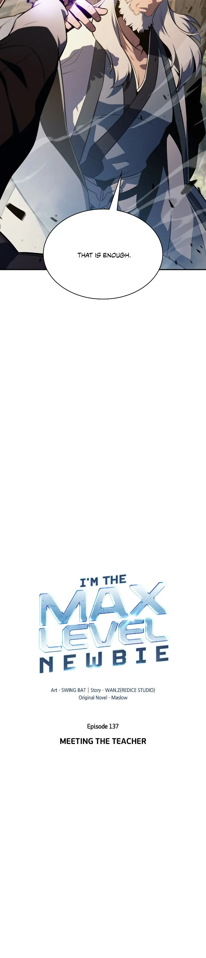 Read I'm the Max-Level Newbie EN Manga Online