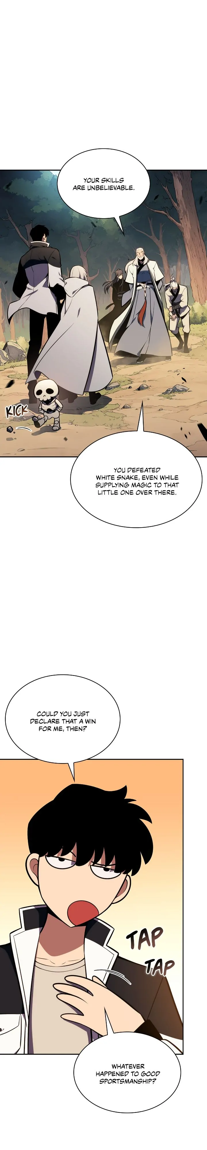 Read I'm the Max-Level Newbie EN Manga Online