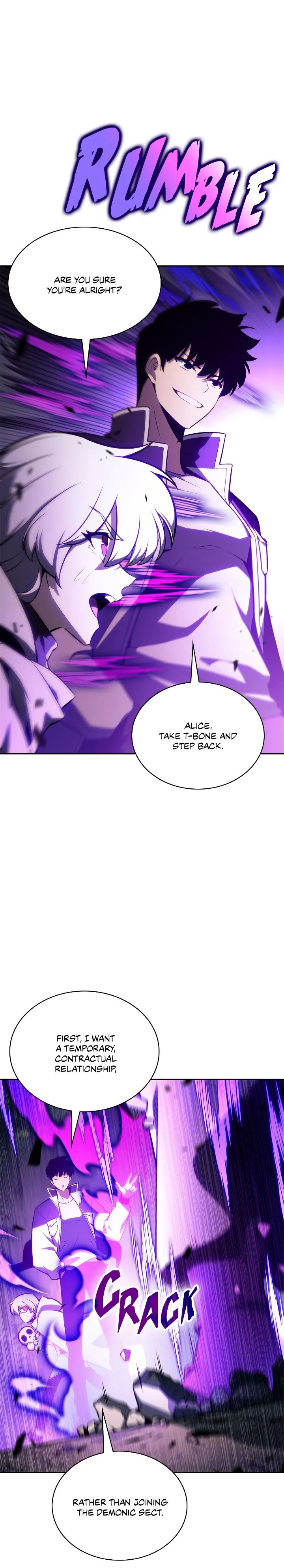 Read I'm the Max-Level Newbie EN Manga Online