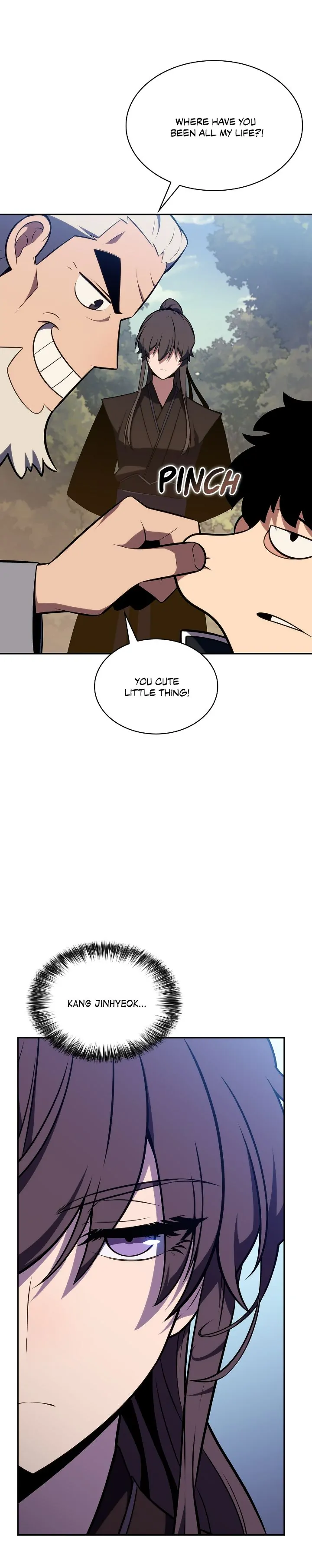 Read I'm the Max-Level Newbie EN Manga Online