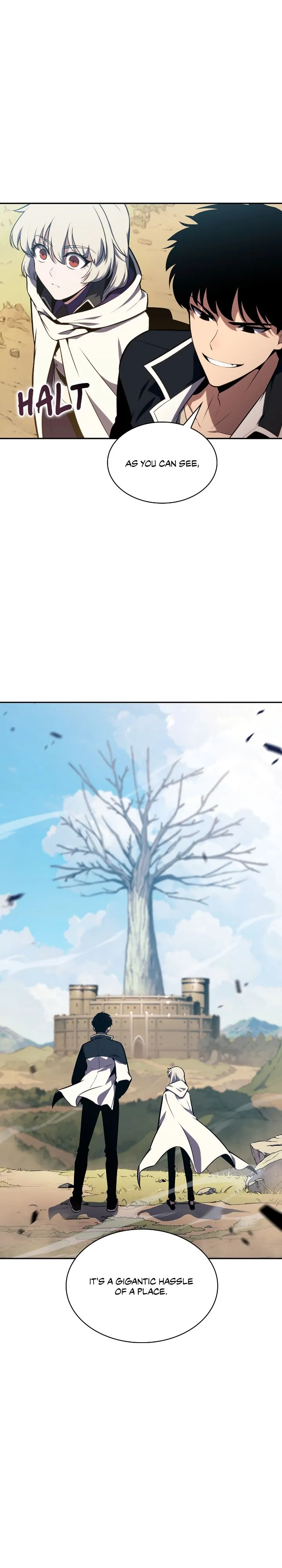 Read I'm the Max-Level Newbie EN Manga Online