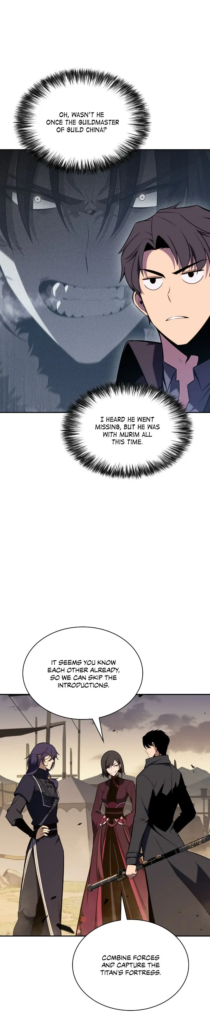 Read I'm the Max-Level Newbie EN Manga Online
