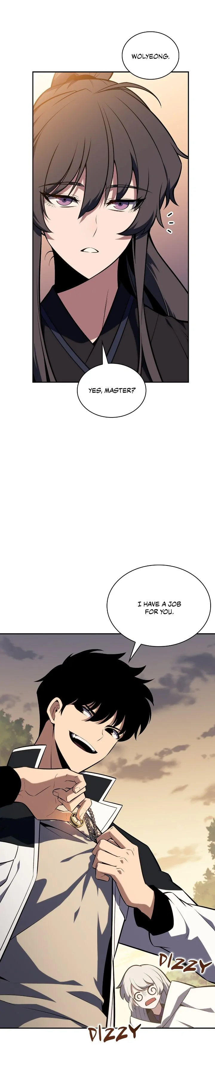Read I'm the Max-Level Newbie EN Manga Online