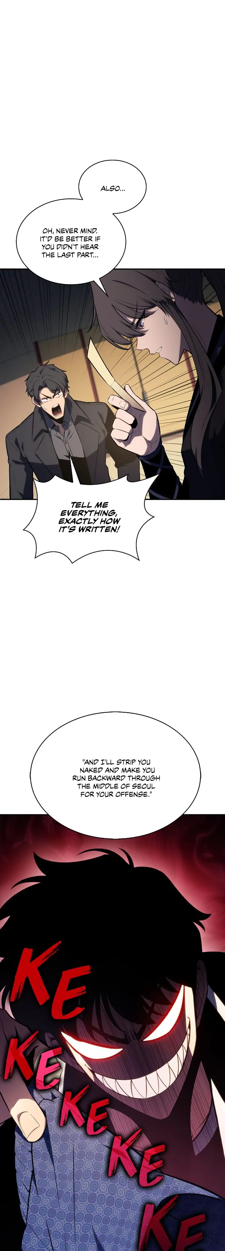 Read I'm the Max-Level Newbie EN Manga Online