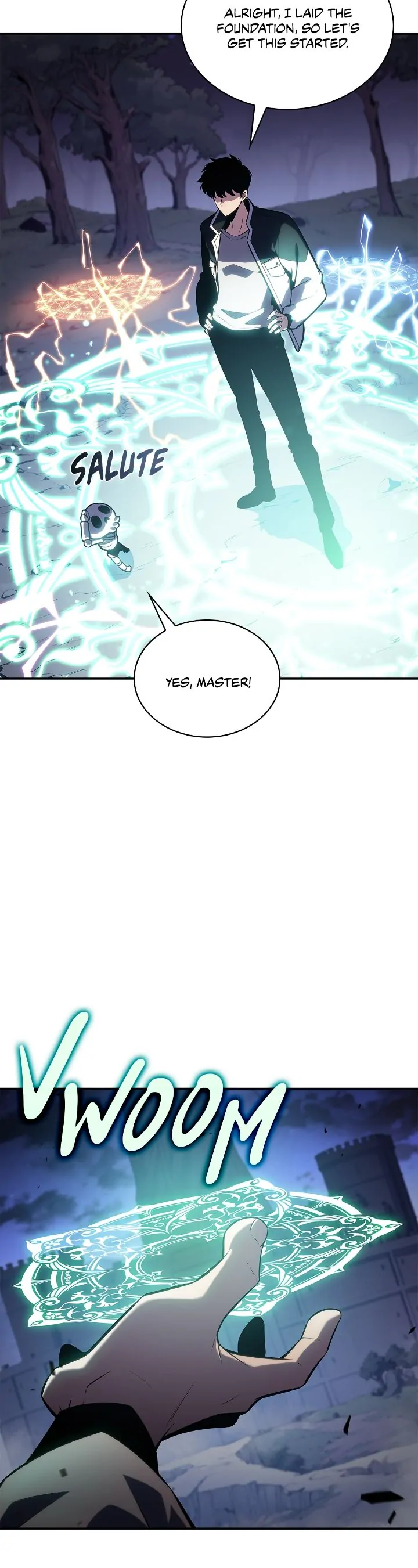 Read I'm the Max-Level Newbie EN Manga Online