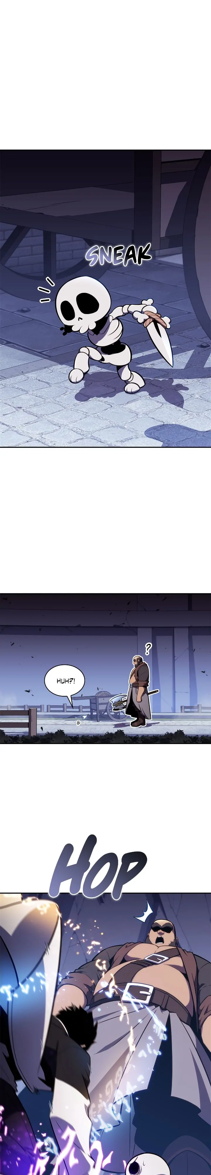 Read I'm the Max-Level Newbie EN Manga Online