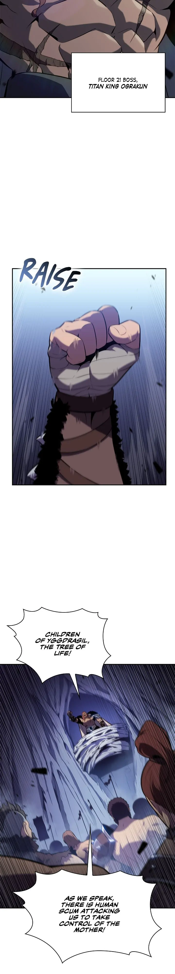 Read I'm the Max-Level Newbie EN Manga Online