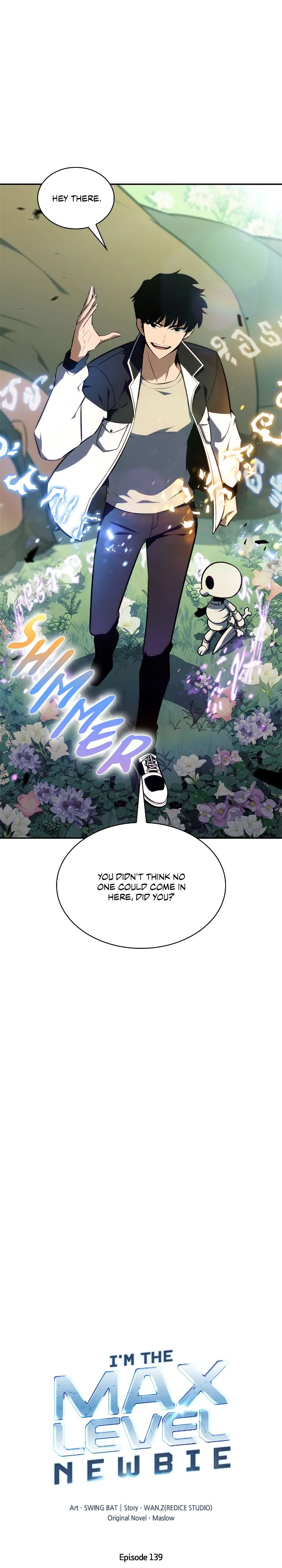 Read I'm the Max-Level Newbie EN Manga Online
