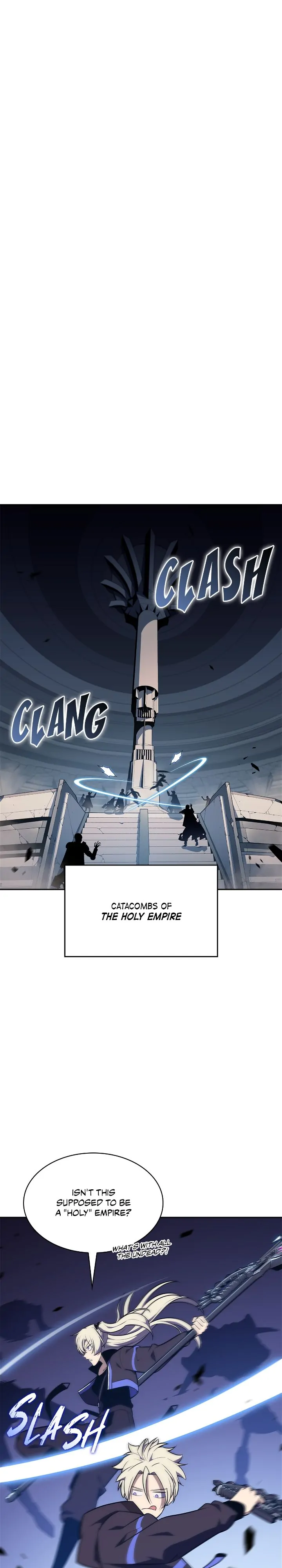 Read I'm the Max-Level Newbie EN Manga Online