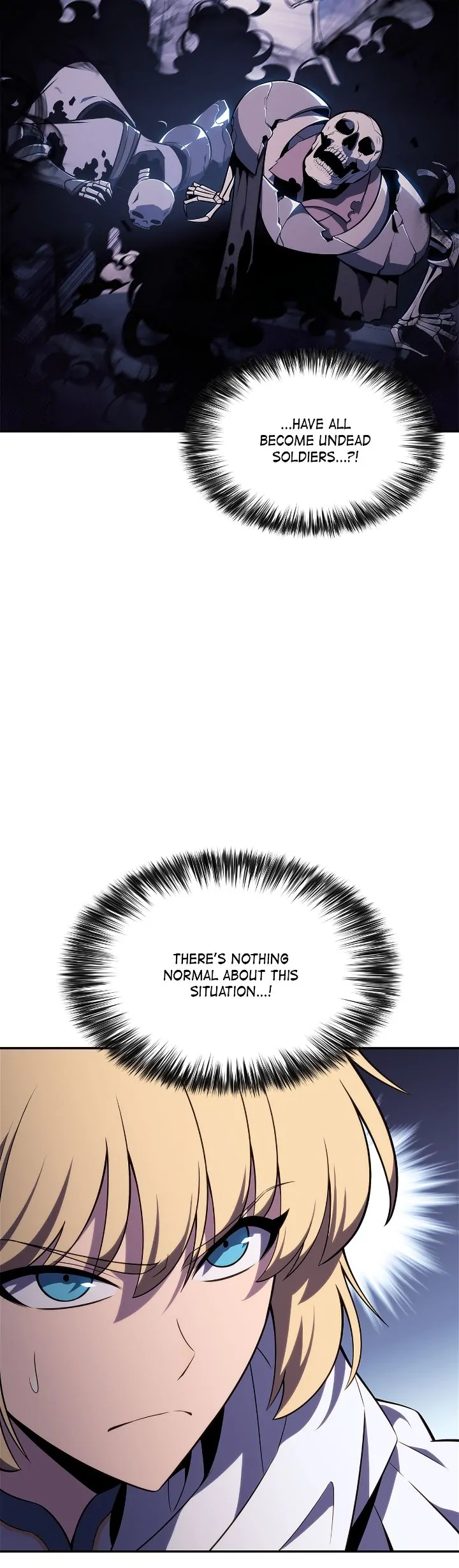 Read I'm the Max-Level Newbie EN Manga Online