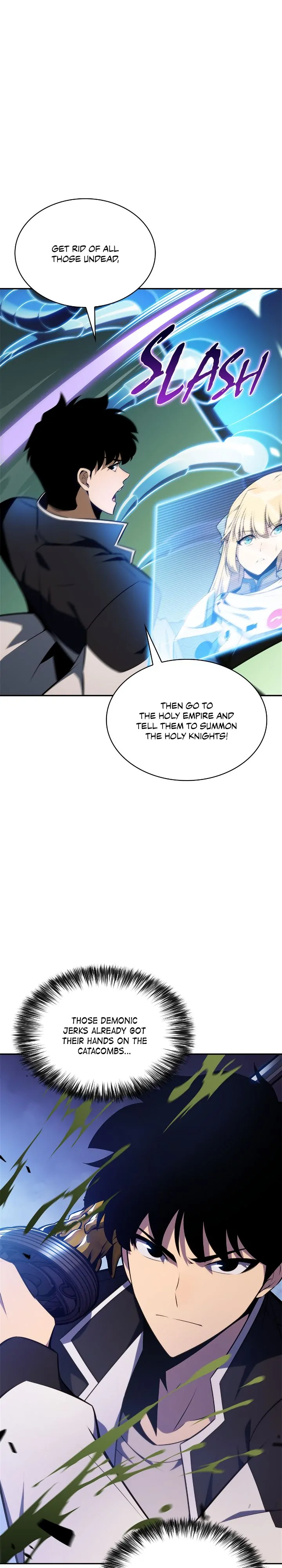 Read I'm the Max-Level Newbie EN Manga Online
