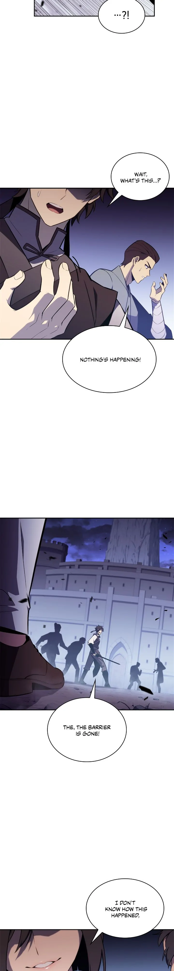 Read I'm the Max-Level Newbie EN Manga Online