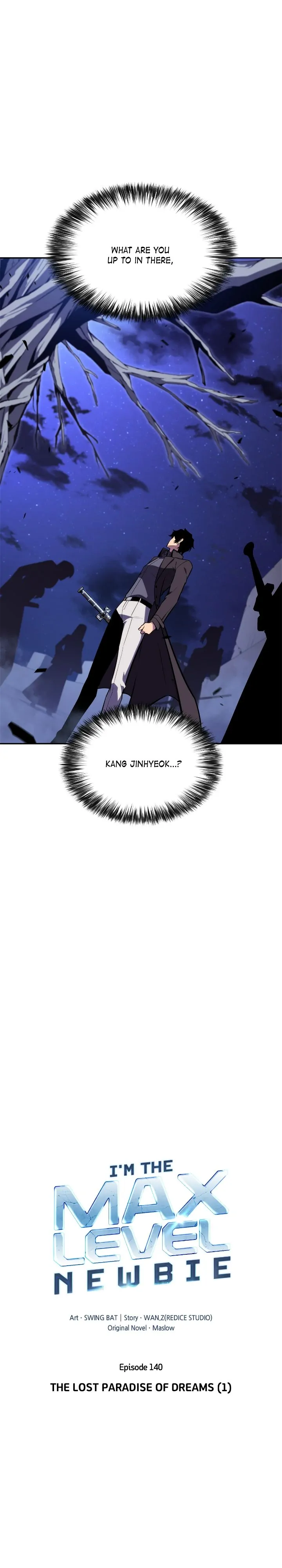 Read I'm the Max-Level Newbie EN Manga Online