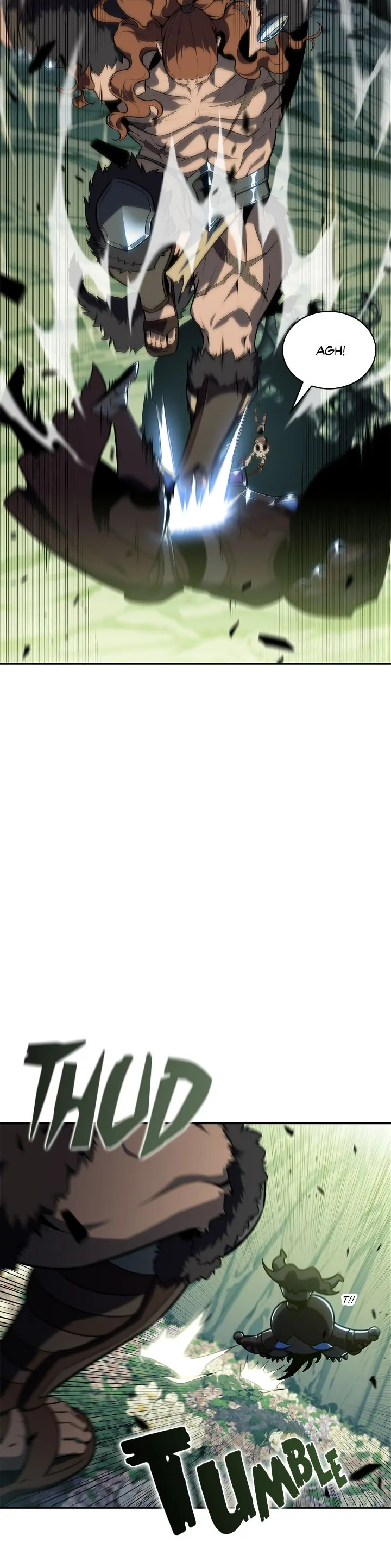 Read I'm the Max-Level Newbie EN Manga Online