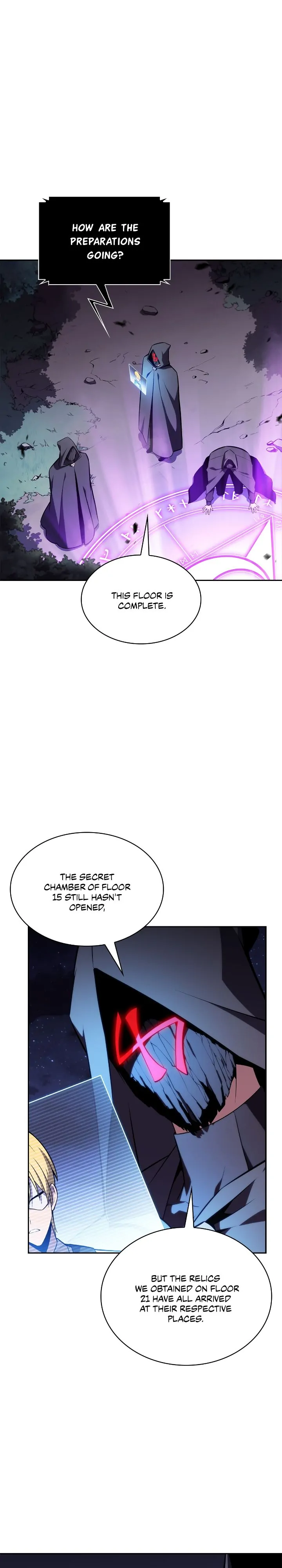Read I'm the Max-Level Newbie EN Manga Online