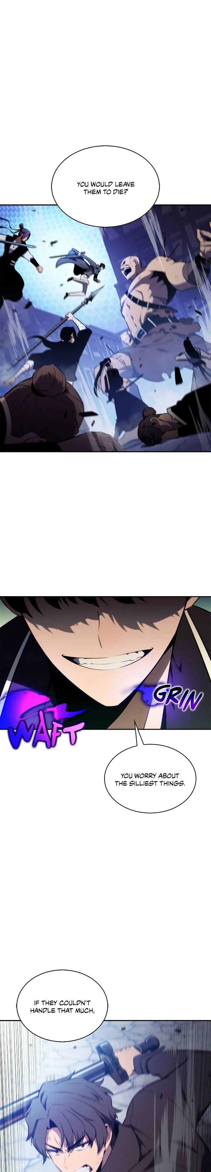 Read I'm the Max-Level Newbie EN Manga Online