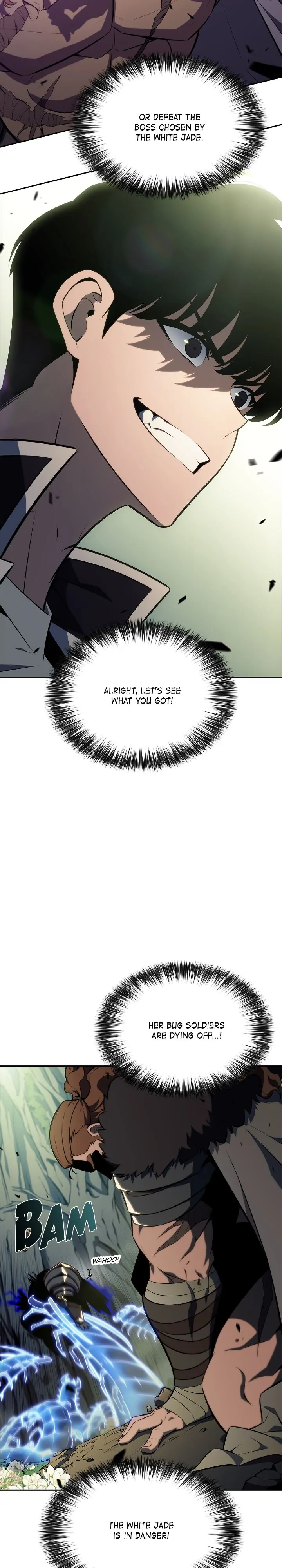 Read I'm the Max-Level Newbie EN Manga Online