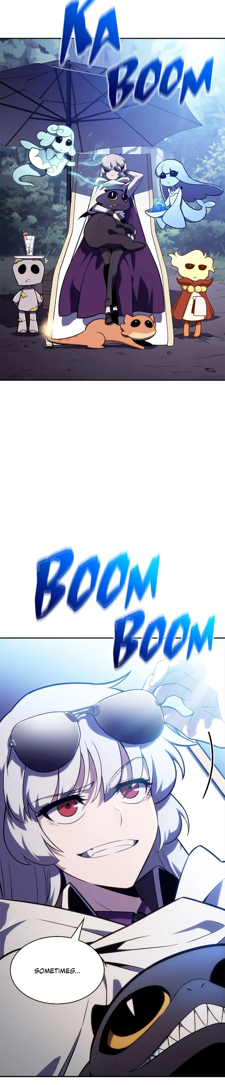 Read I'm the Max-Level Newbie EN Manga Online