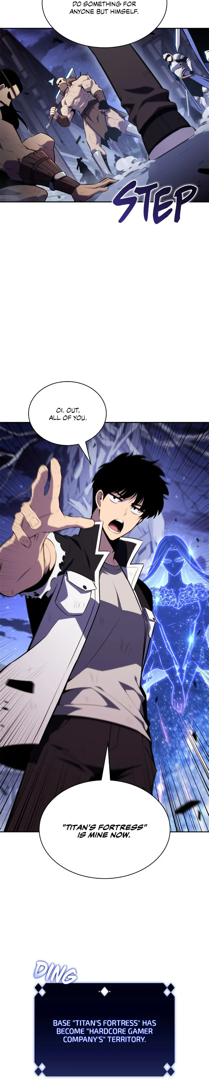 Read I'm the Max-Level Newbie EN Manga Online