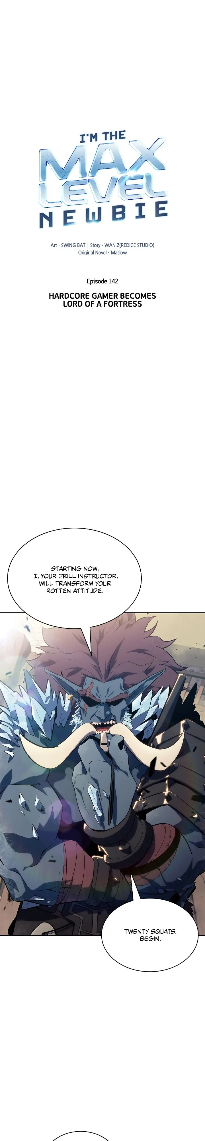 Read I'm the Max-Level Newbie EN Manga Online