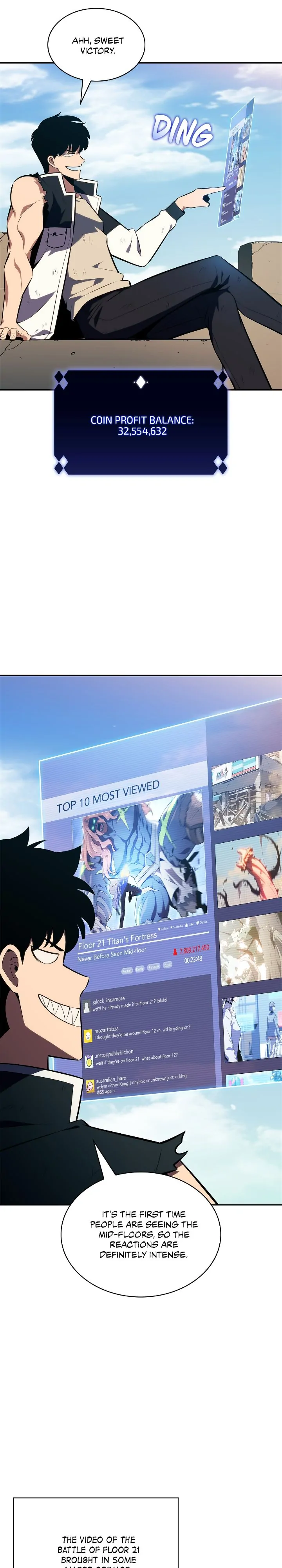 Read I'm the Max-Level Newbie EN Manga Online