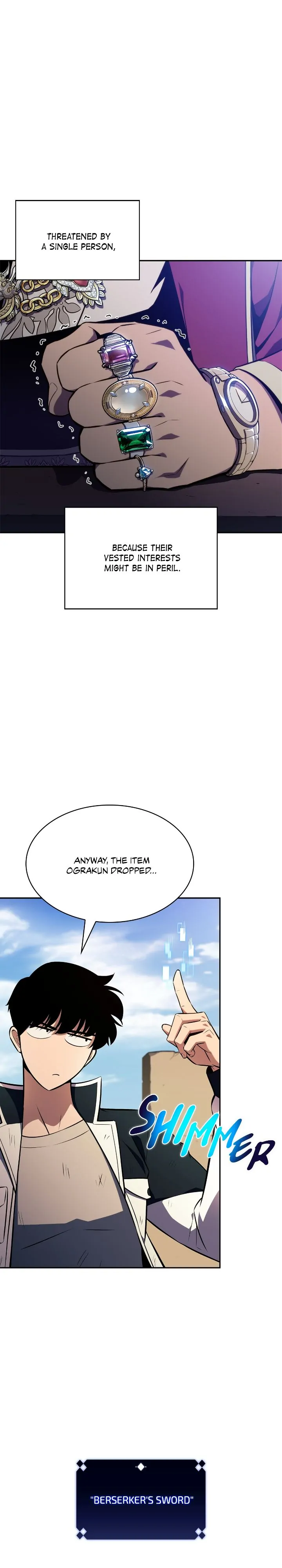 Read I'm the Max-Level Newbie EN Manga Online