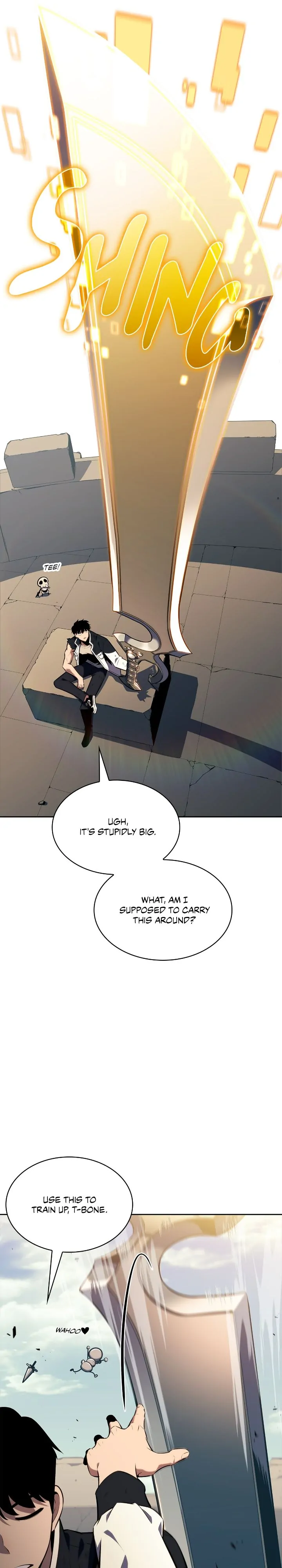 Read I'm the Max-Level Newbie EN Manga Online