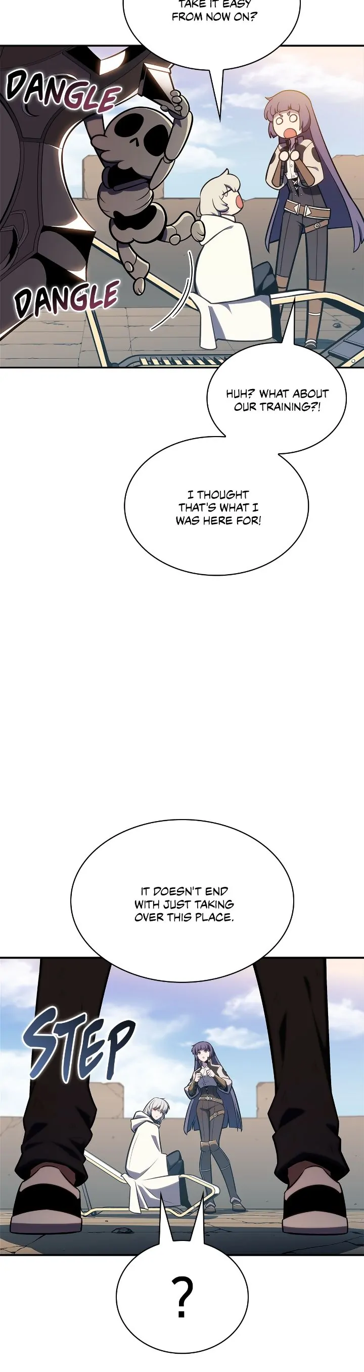Read I'm the Max-Level Newbie EN Manga Online