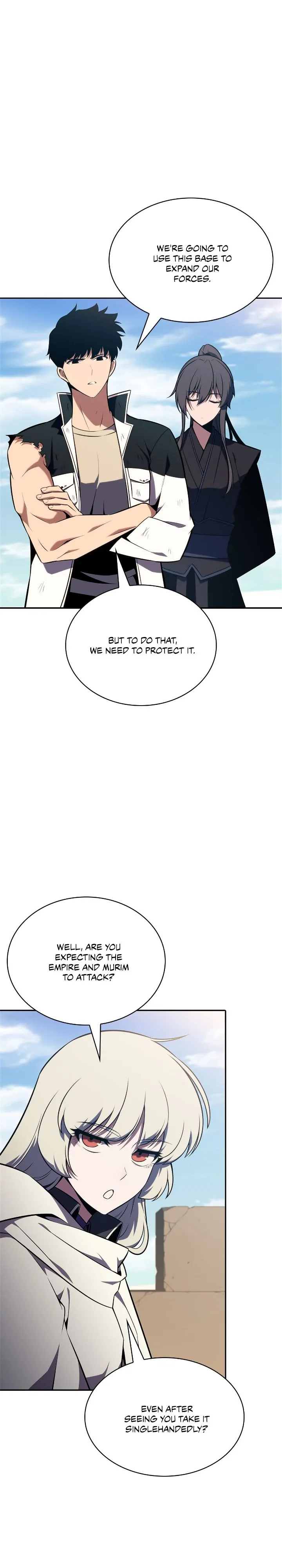 Read I'm the Max-Level Newbie EN Manga Online