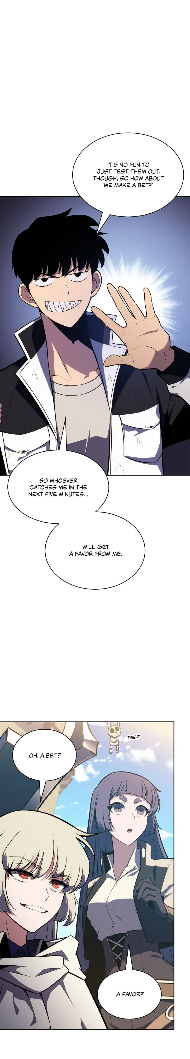 Read I'm the Max-Level Newbie EN Manga Online