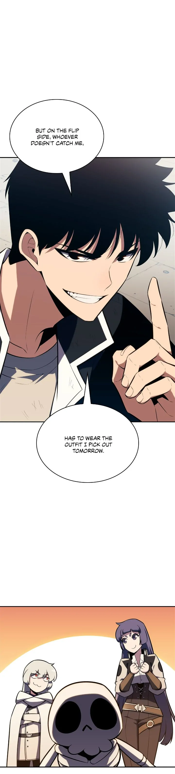 Read I'm the Max-Level Newbie EN Manga Online
