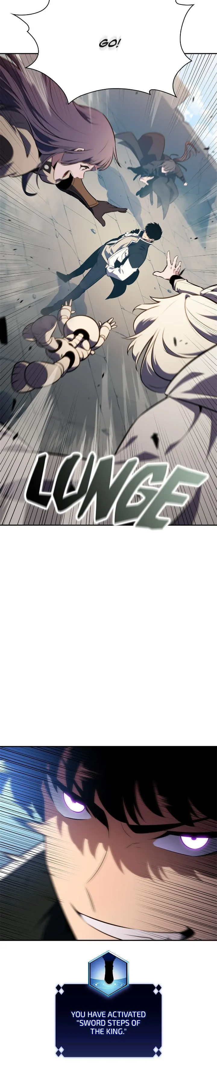 Read I'm the Max-Level Newbie EN Manga Online