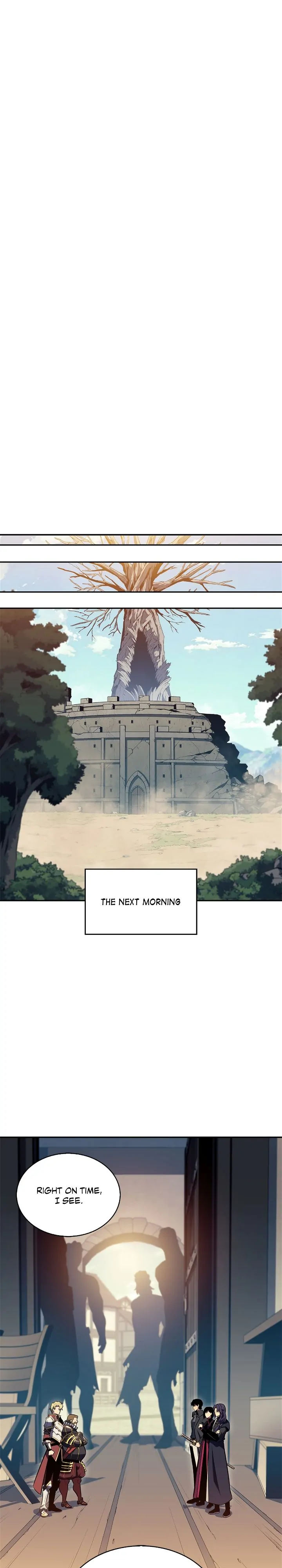 Read I'm the Max-Level Newbie EN Manga Online
