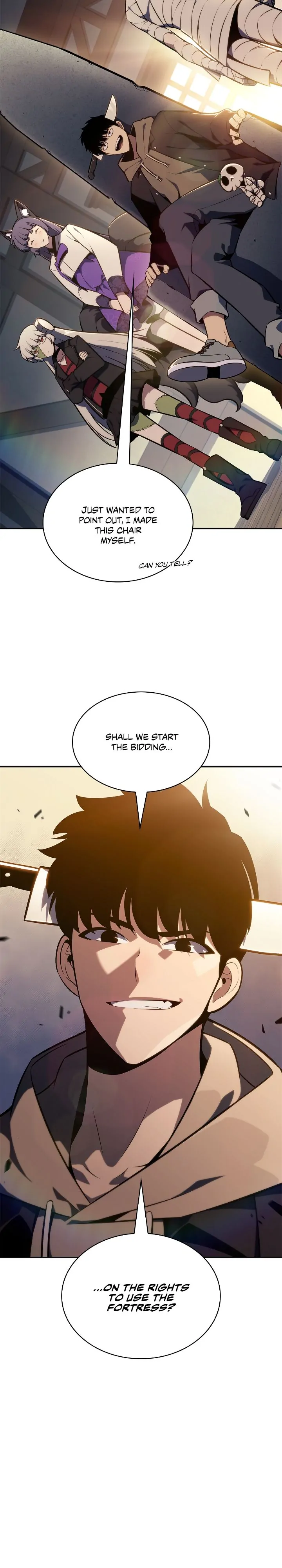 Read I'm the Max-Level Newbie EN Manga Online