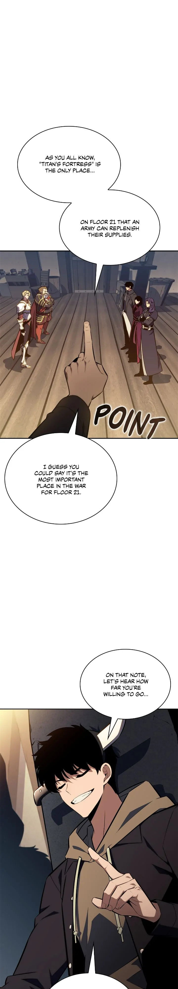 Read I'm the Max-Level Newbie EN Manga Online